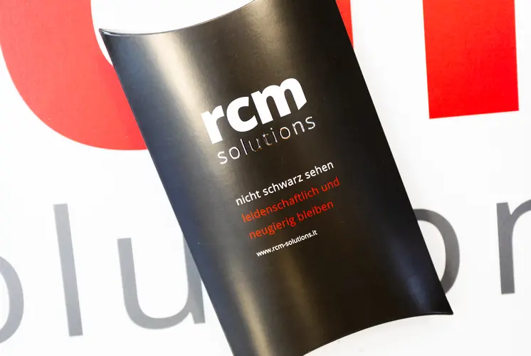 rcm solutions - Horst Unterfrauner | Christoph Koch | Mathias Brugger