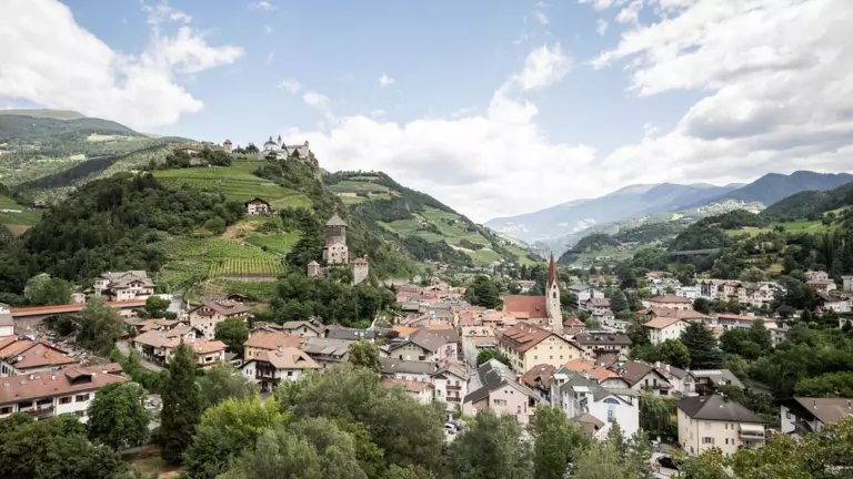 Tourismusentwicklungskonzept Klausen