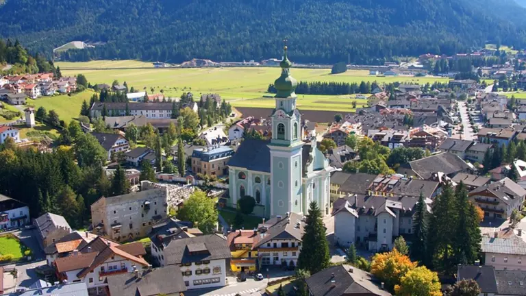 Partizipation in Toblach