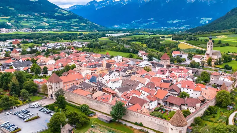 Partizipation in Glurns