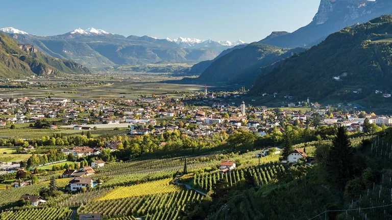 Lana  - Partizipation und TEK