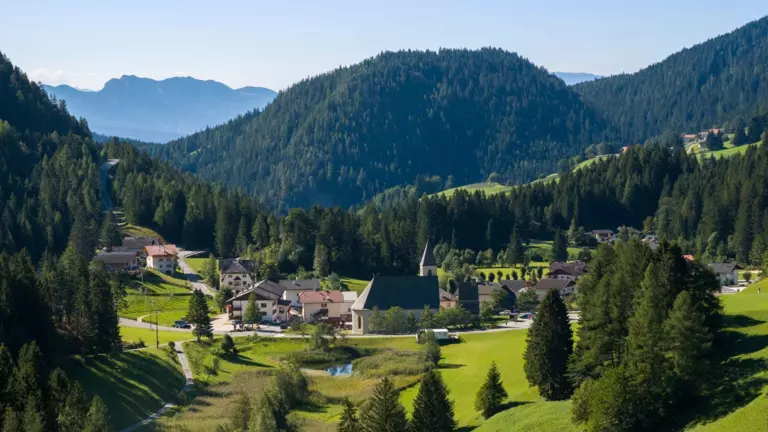 Partizipation in Unsere Liebe Frau im Walde - St. Felix