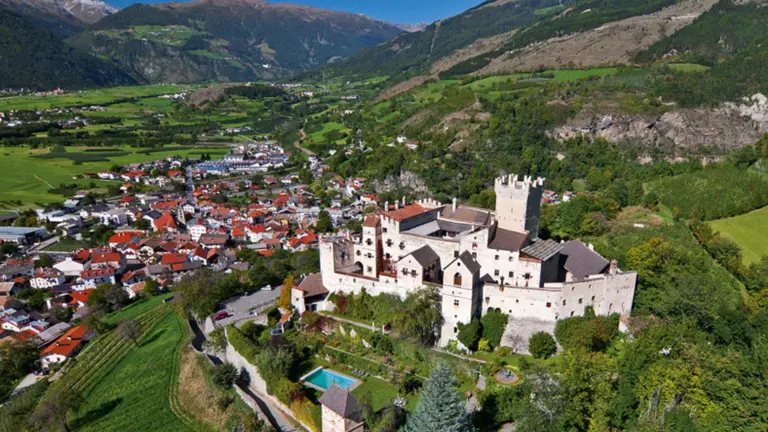 Partizipation in Schluderns