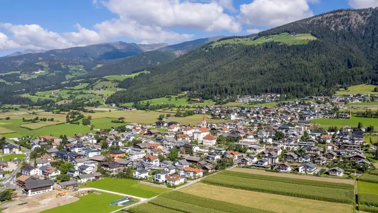 Partizipation in Pfalzen