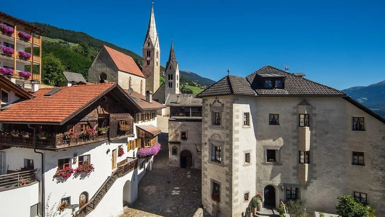 Villanders - Partizipation und TEK