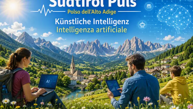 Südtirol Puls Künstliche Intelligenz