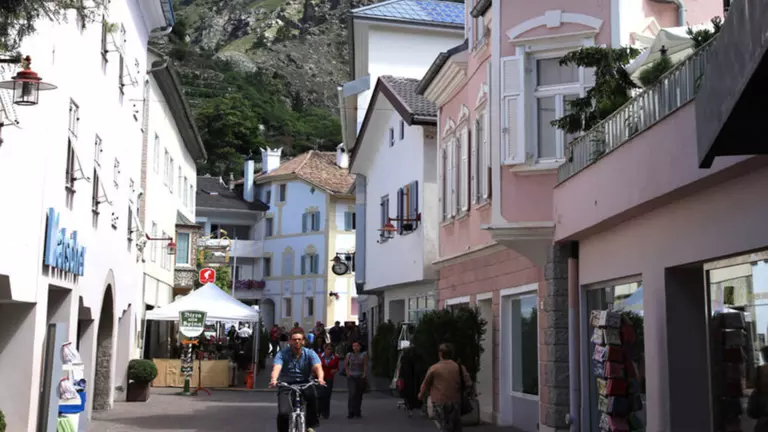 Partizipation in Schlanders