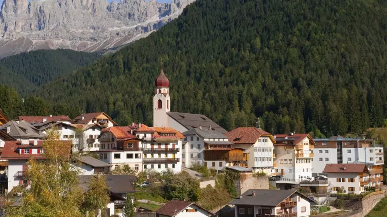 Partizipation in Welschnofen