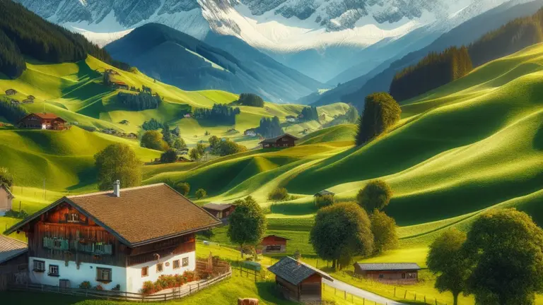 Landwirtschaftsstudie Tirol