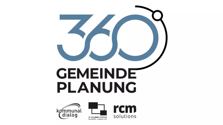 360° Gemeindeplanung - Kommunaldialog | Dr.Ing. Markus Peer | rcm solutions